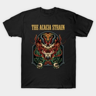 THE ACACIA STRAIN BAND T-Shirt